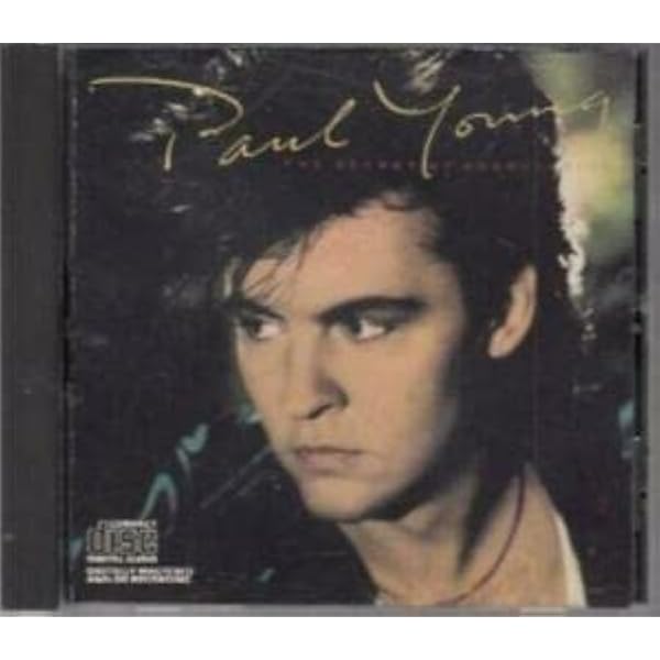 英LP Paul Young No Parlez UK盤ステレオ ポール・ヤング Amazon.co.jp: No Parlez: ミュージック